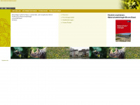 conservation.unibas.ch Webseite Vorschau