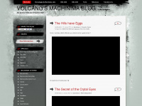 bpvolcano.wordpress.com Webseite Vorschau