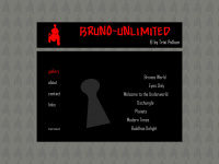 bruno-unlimited.de Webseite Vorschau