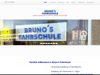 brunos-fahrschule.com