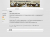 brunswiek-historica.de Webseite Vorschau