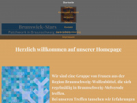 brunswiek-stars.com Webseite Vorschau