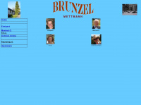 brunzel-me.de Webseite Vorschau