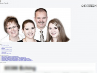 brust-family.de Webseite Vorschau