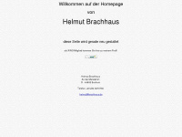 brachhaus.de Webseite Vorschau