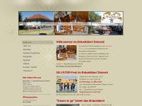 braeustueberl-zwiesel.de Webseite Vorschau
