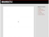 brainrattle.de Webseite Vorschau