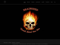 brainseed.de Webseite Vorschau