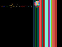 brainuser.de Webseite Vorschau