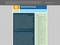 branchenbuchblog.blogspot.com Webseite Vorschau