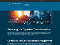 brandau-consulting.de Webseite Vorschau