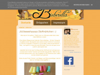 bieberella.blogspot.com Webseite Vorschau