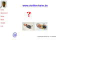 steffen-keim.de Webseite Vorschau
