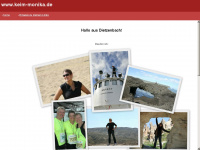 keim-monika.de Webseite Vorschau