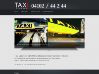 taxi-ledwoch.de Thumbnail