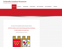 castellum-novaesium.de Webseite Vorschau