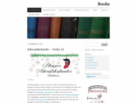 bookrecession.wordpress.com Webseite Vorschau