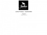 juchee-products.com Webseite Vorschau