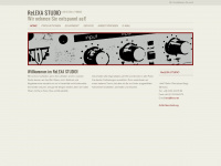 relexa-studio.de Webseite Vorschau