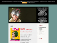 hut-messe.com Webseite Vorschau