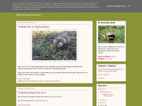 feldhamster-in-wien.blogspot.com Webseite Vorschau