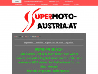 supermoto-austria.at Webseite Vorschau