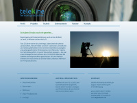 telekine.de Webseite Vorschau