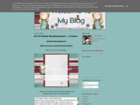 bloggerblogbackgrounds.blogspot.com Webseite Vorschau