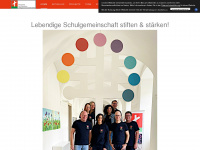 elternverein-stiftsgymnasium.at Webseite Vorschau