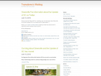 transdomo.wordpress.com Webseite Vorschau