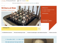 data.onb.ac.at Webseite Vorschau