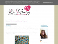 la-mommy-shop.blogspot.com Webseite Vorschau