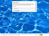 auftrieb-aquatraining.de Webseite Vorschau