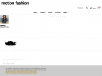 motion-fashion.de Webseite Vorschau