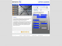 lipperleaders.com Webseite Vorschau