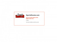sportsshooter.com Webseite Vorschau