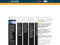 livescience.com Webseite Vorschau