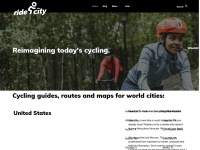 ridethecity.com Webseite Vorschau