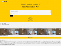 aol.yellowpages.ca Webseite Vorschau