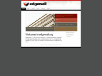 edgewall.org Webseite Vorschau