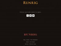 runrig.co.uk