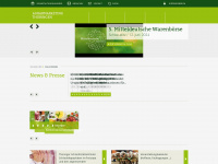 agrarmarketing-thueringen.de Webseite Vorschau