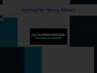 heinz-hammacher.de Webseite Vorschau