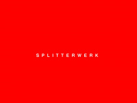 splitterwerk.at Webseite Vorschau