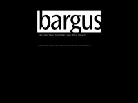 bargus.org Webseite Vorschau