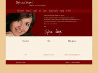 sylvia-steyl.de Webseite Vorschau