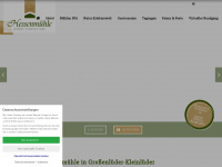 landgasthof-hessenmuehle.de Webseite Vorschau
