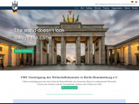 vwk-berlin.de Webseite Vorschau