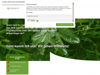 wildwaerts.de Webseite Vorschau