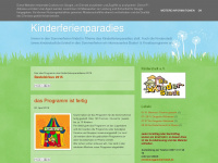 kfp-rheine.blogspot.com Webseite Vorschau